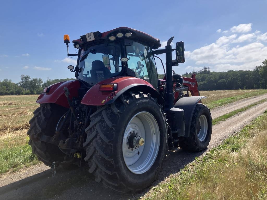 Case IH Puma 185 CVX