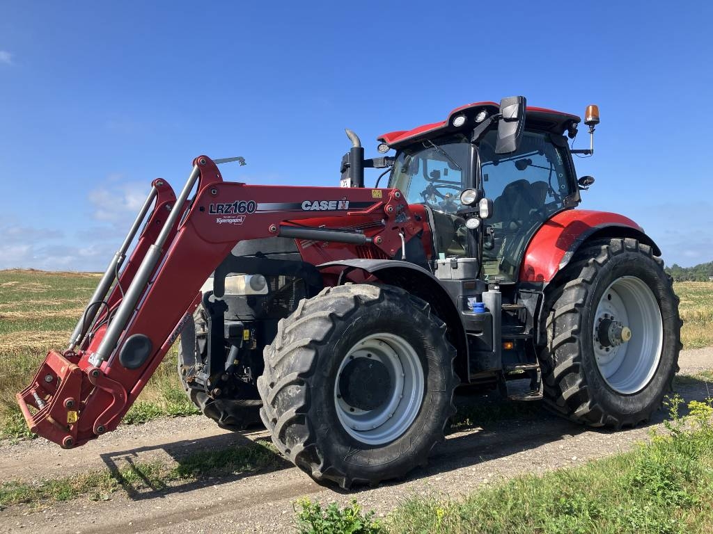 Case IH Puma 185 CVX