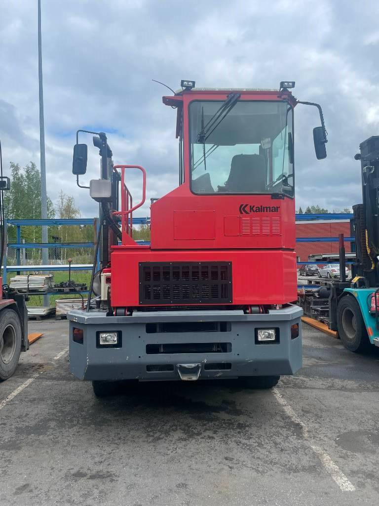 Kalmar TRX242, Terminal tractors, Material Handling