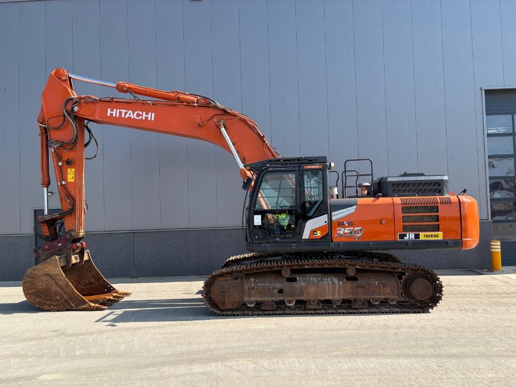 Hitachi ZX 350 LC N-7