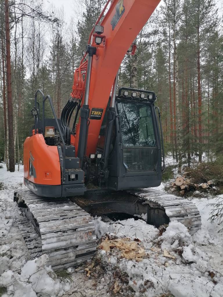 Doosan DX