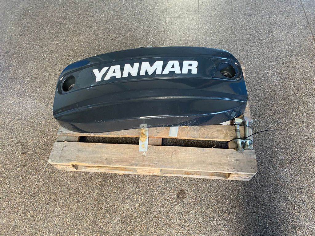 Yanmar Contragewicht VIO80/VIO82/SV100, Crawler Excavators, Construction Equipment