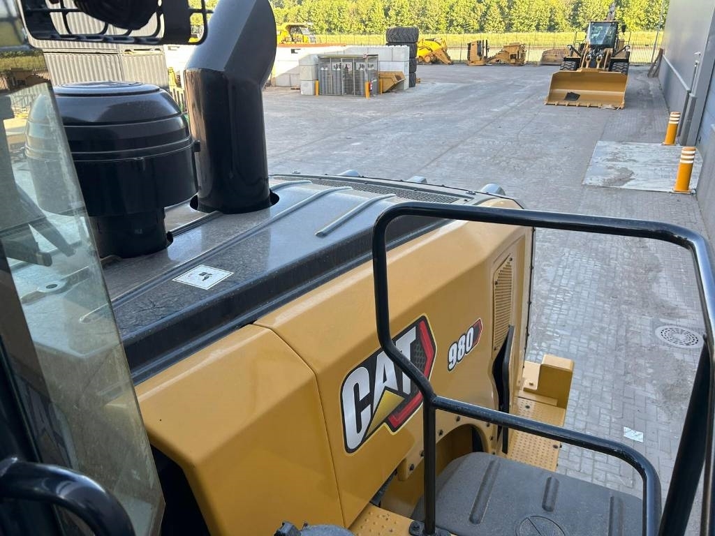 CAT 980 L