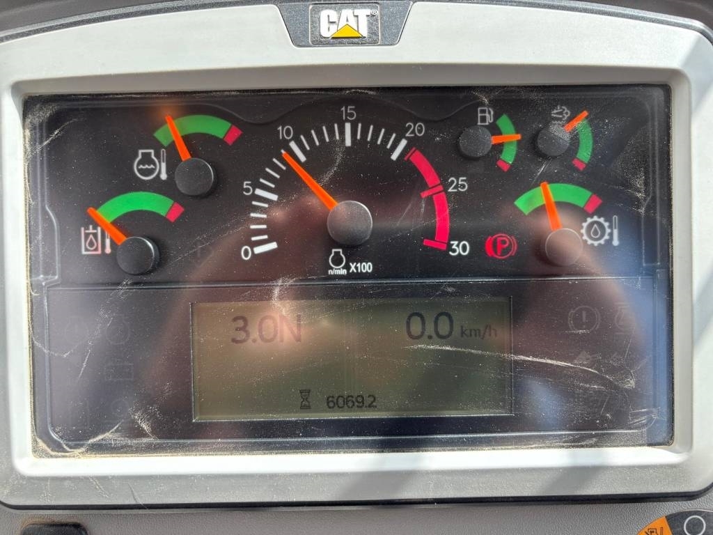 CAT 972 M XE