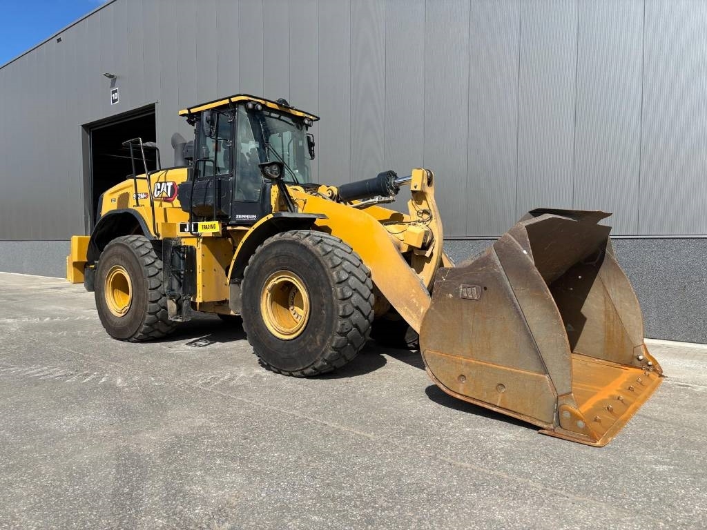 CAT 972 M XE