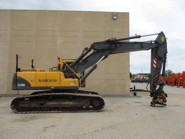 Volvo ec 290