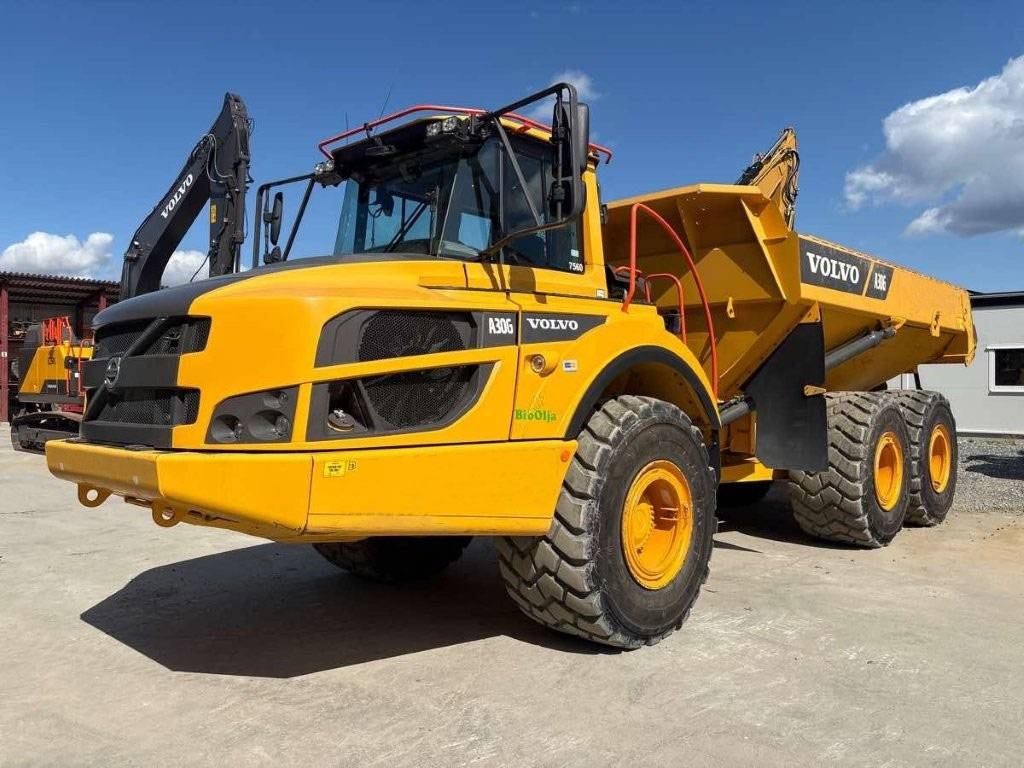 Dumper Volvo A 30 G