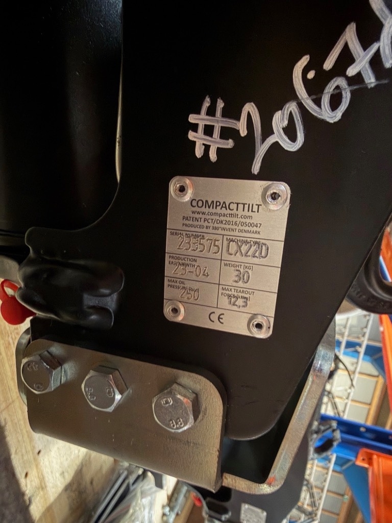 [Other] CompactTilt CT2-HS2