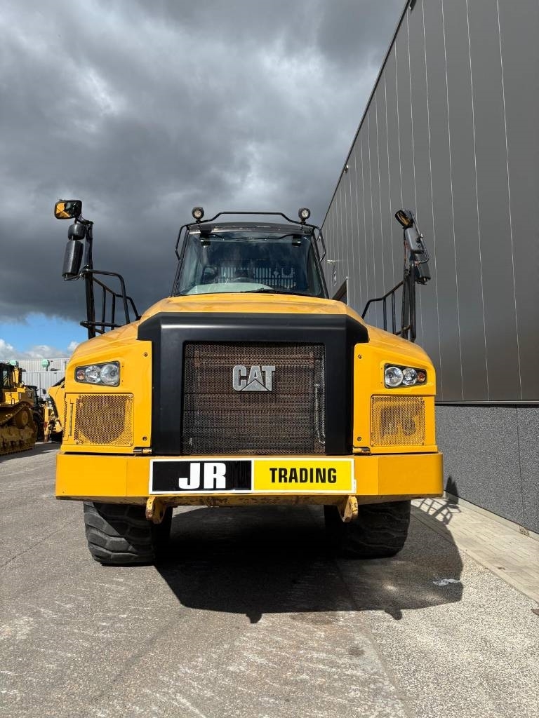 CAT 745 C