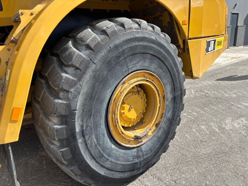 CAT 745 C