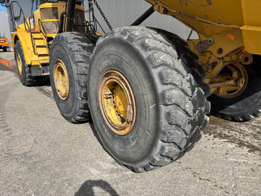 CAT 745 C