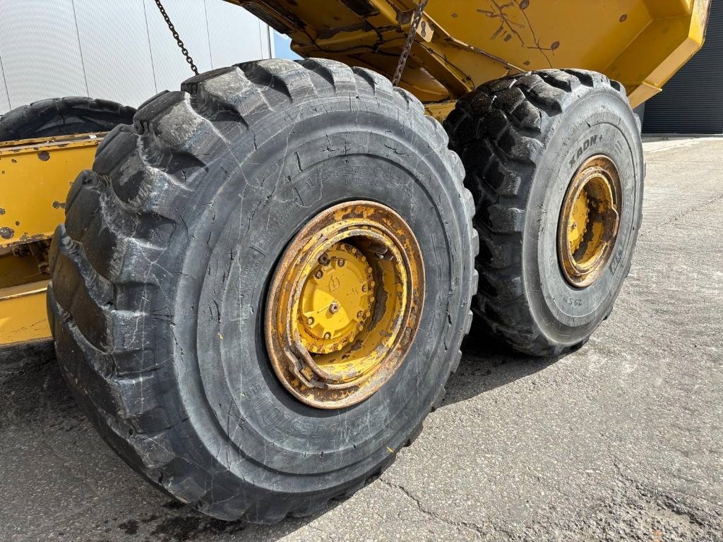 CAT 745 C
