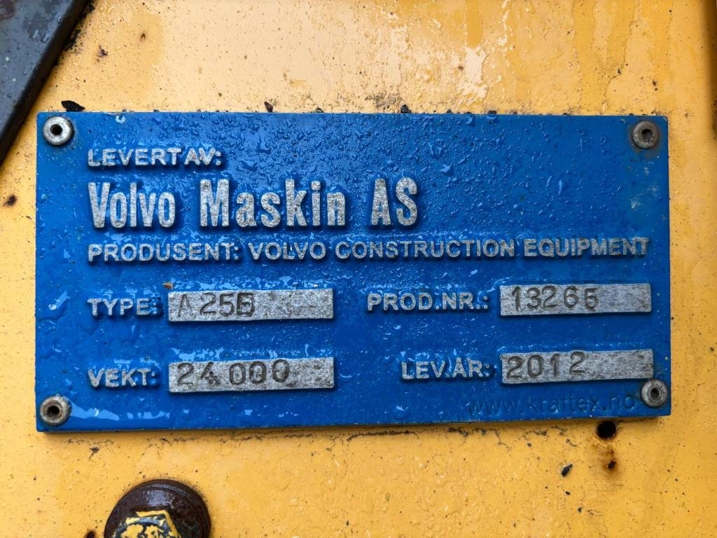 Volvo A 25 E