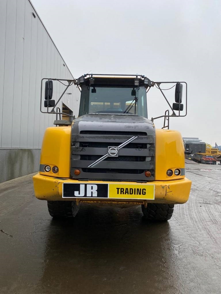 Volvo A 25 E