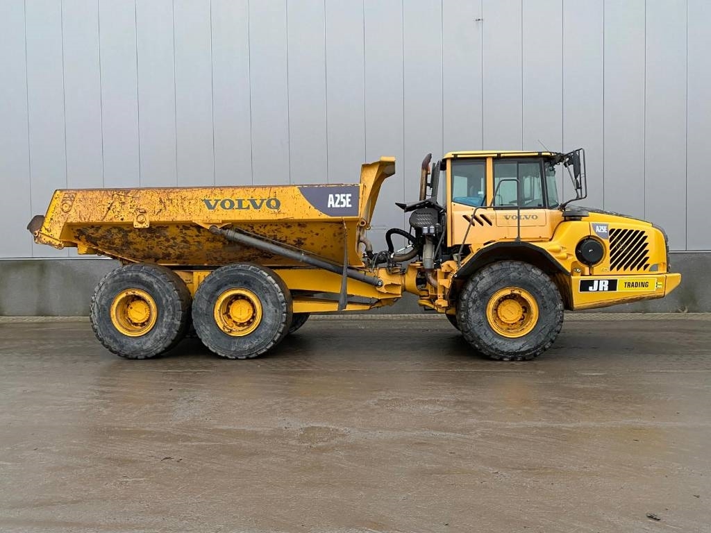 Volvo A 25 E