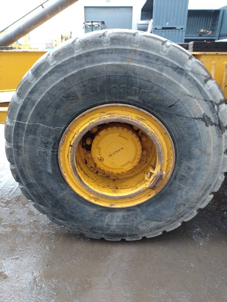 Volvo A 25 E