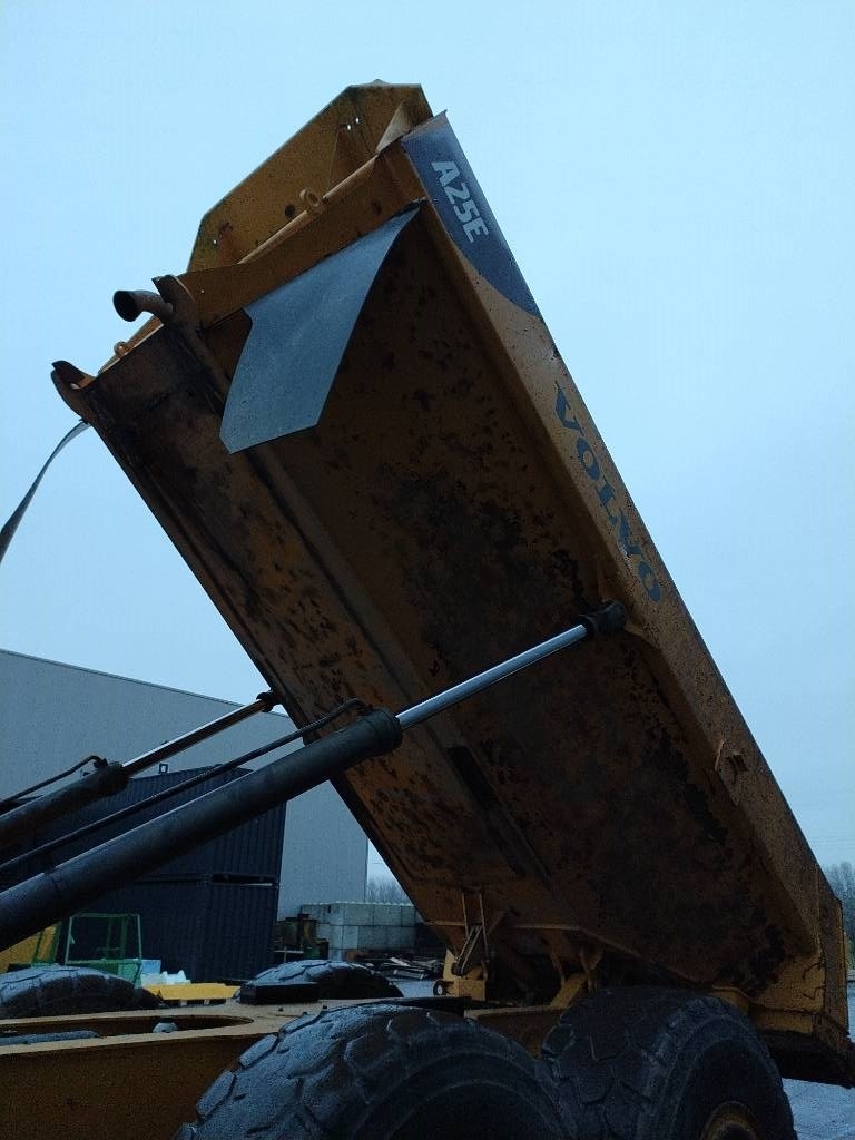Volvo A 25 E