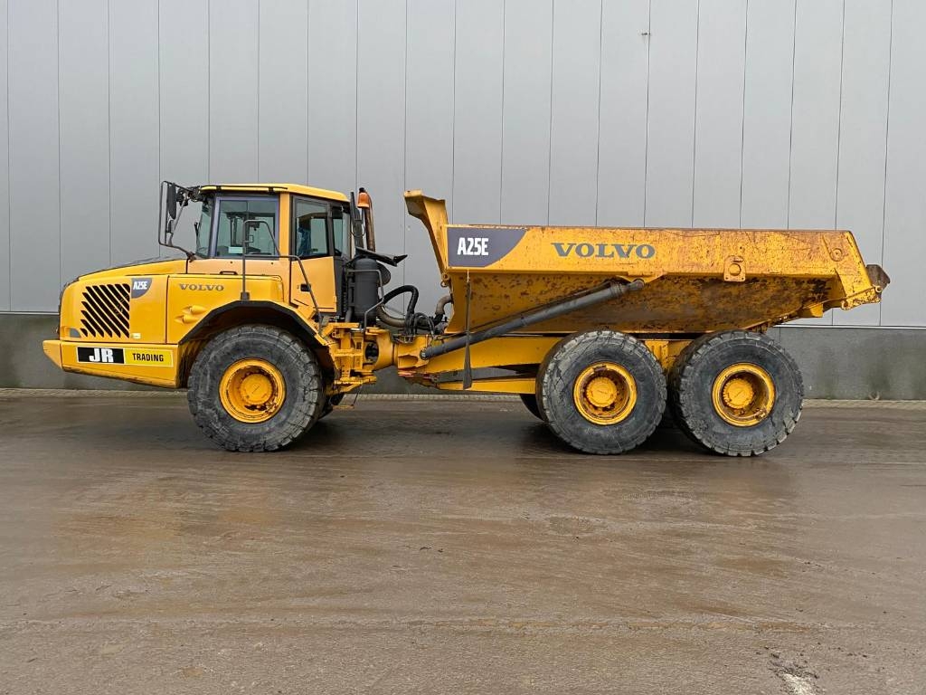 Volvo A 25 E