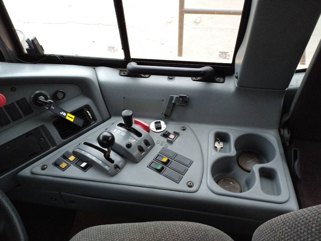 Volvo A 25 E
