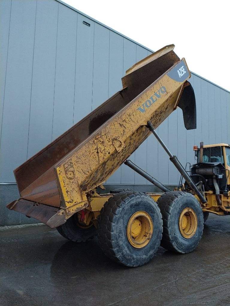 Volvo A 25 E