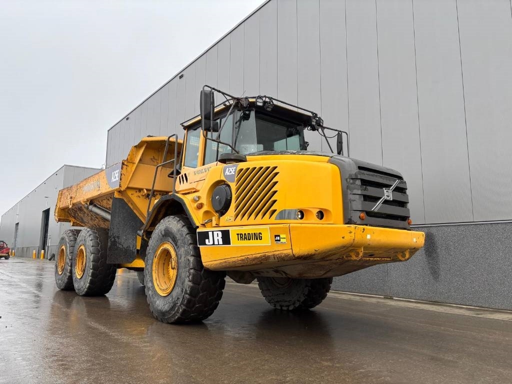 Volvo A 25 E