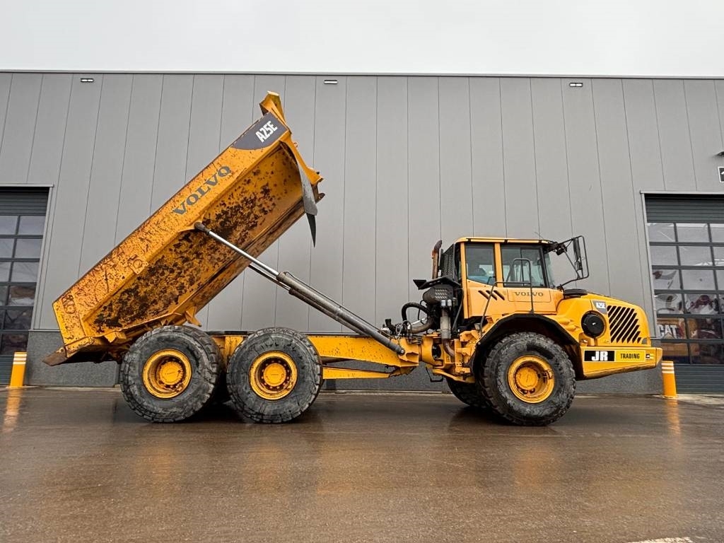 Volvo A 25 E