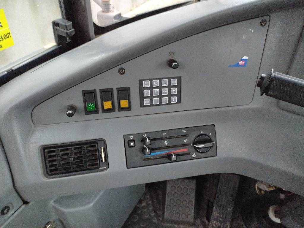 Volvo A 25 E