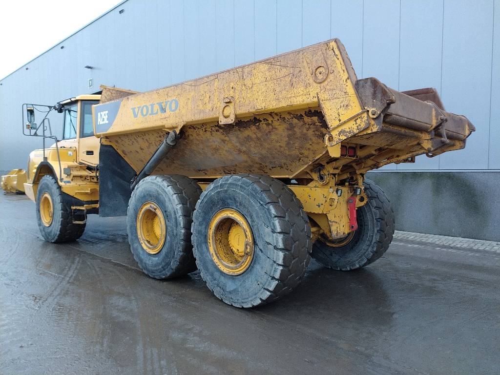 Volvo A 25 E