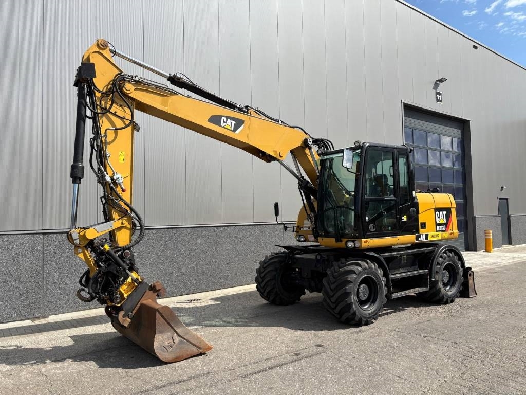 CAT M 313 D