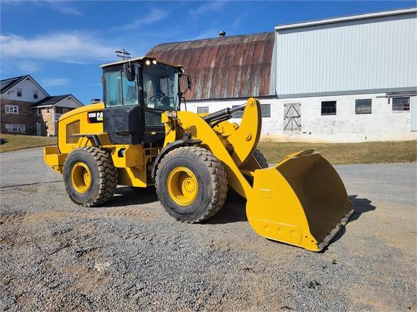 Wheel Loaders & Pay Loaders | Ritchie List