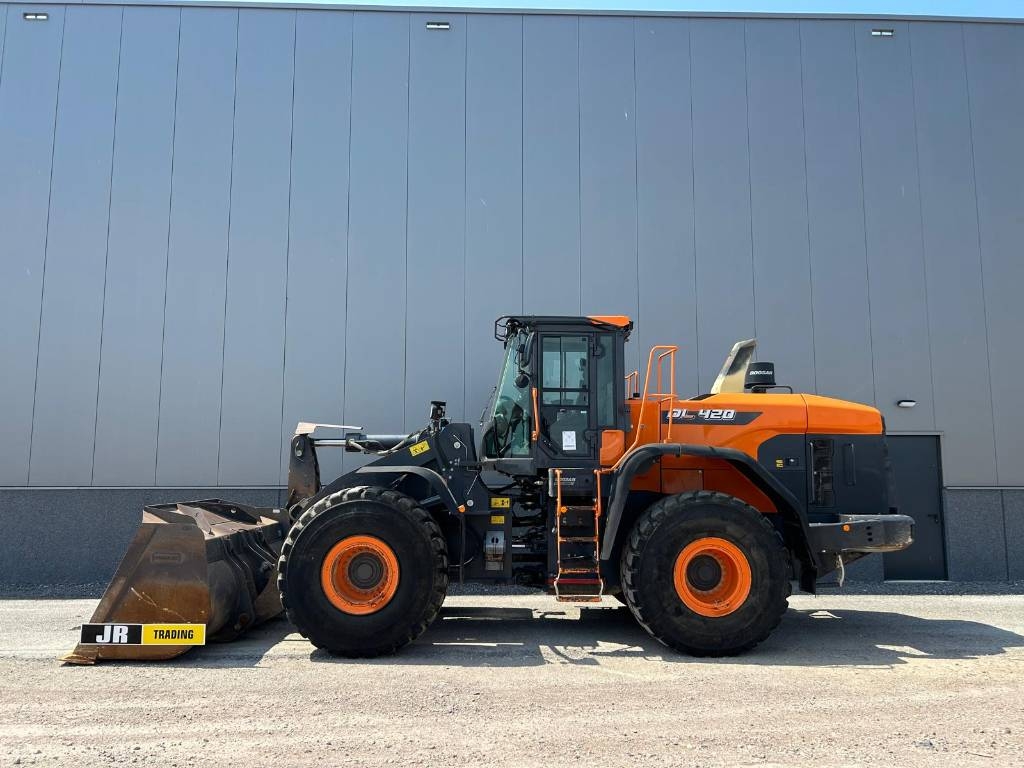 Doosan DL 420-7 (CDC)