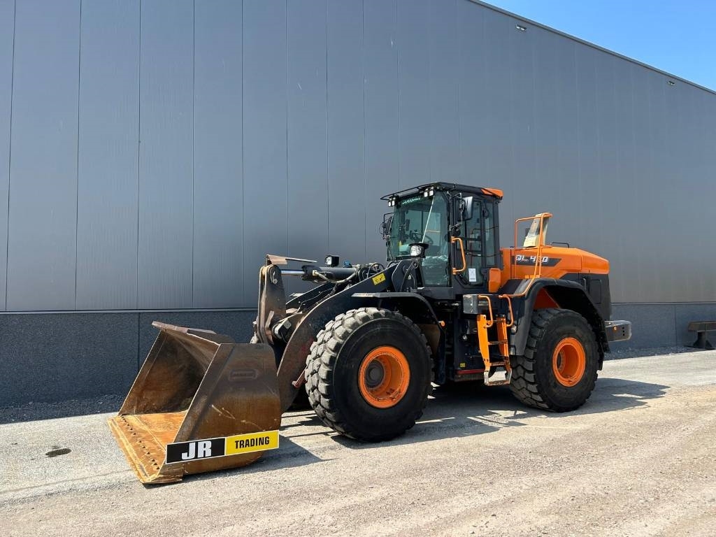 Doosan DL 420-7 (CDC)