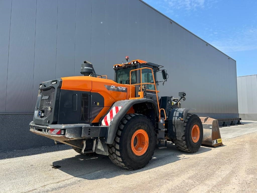 Doosan DL 420-7 (CDC)