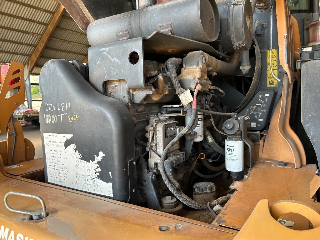 CASE 821 E