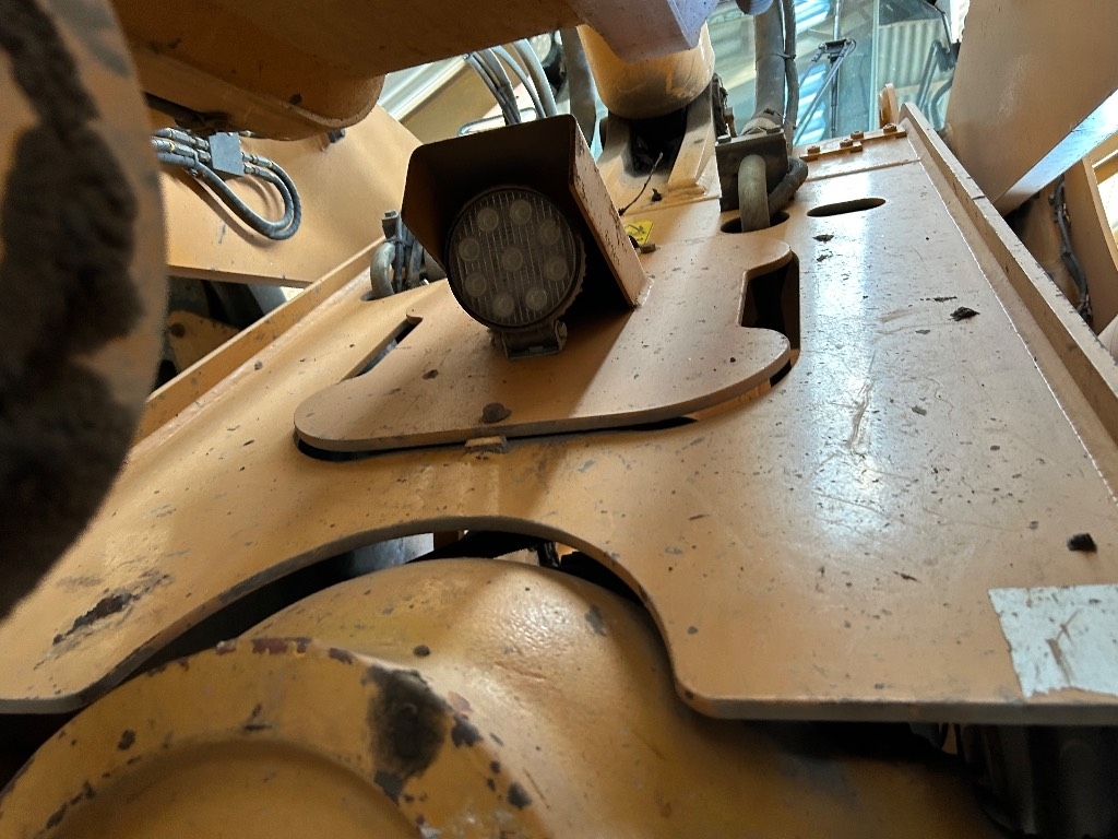 CASE 821 E