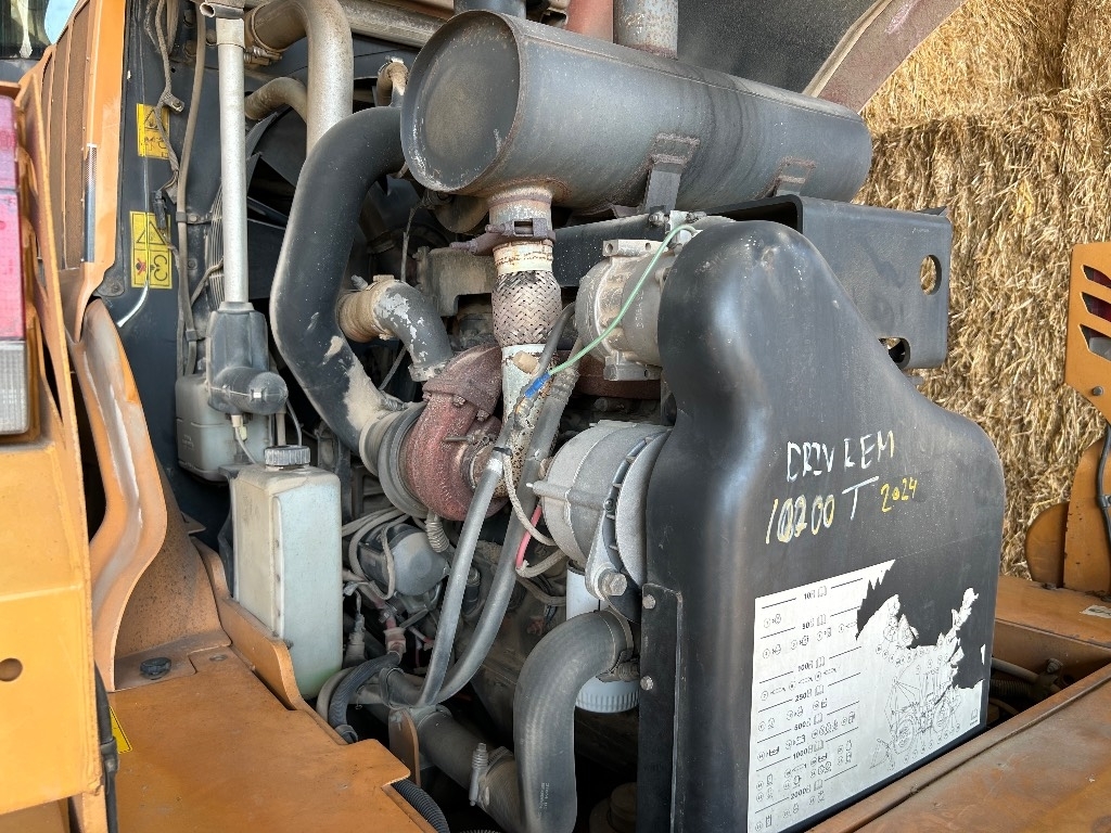 CASE 821 E