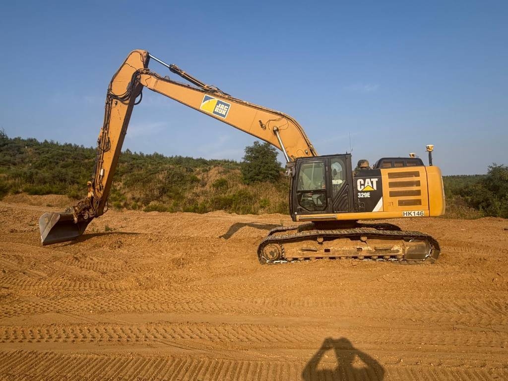CAT 329 E