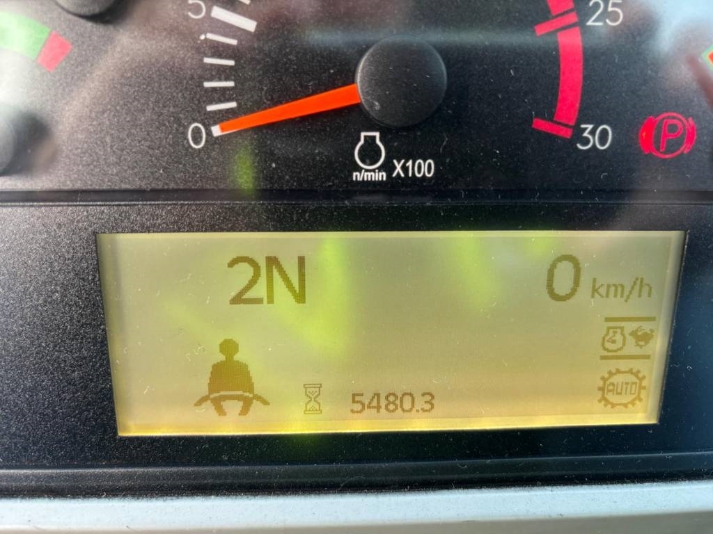 CAT 988 K (On Transport)