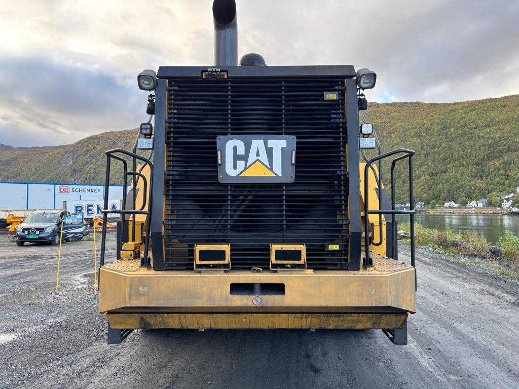 CAT 988 K (On Transport)