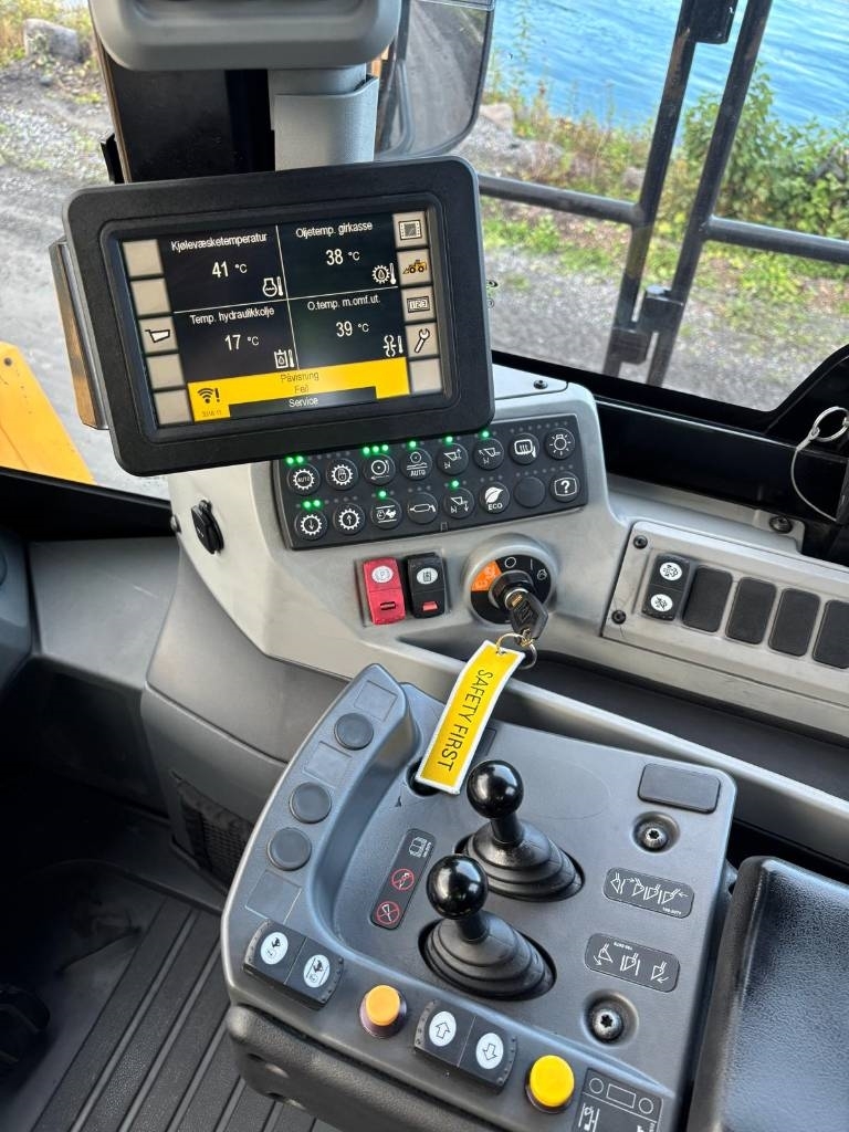 CAT 988 K (On Transport)