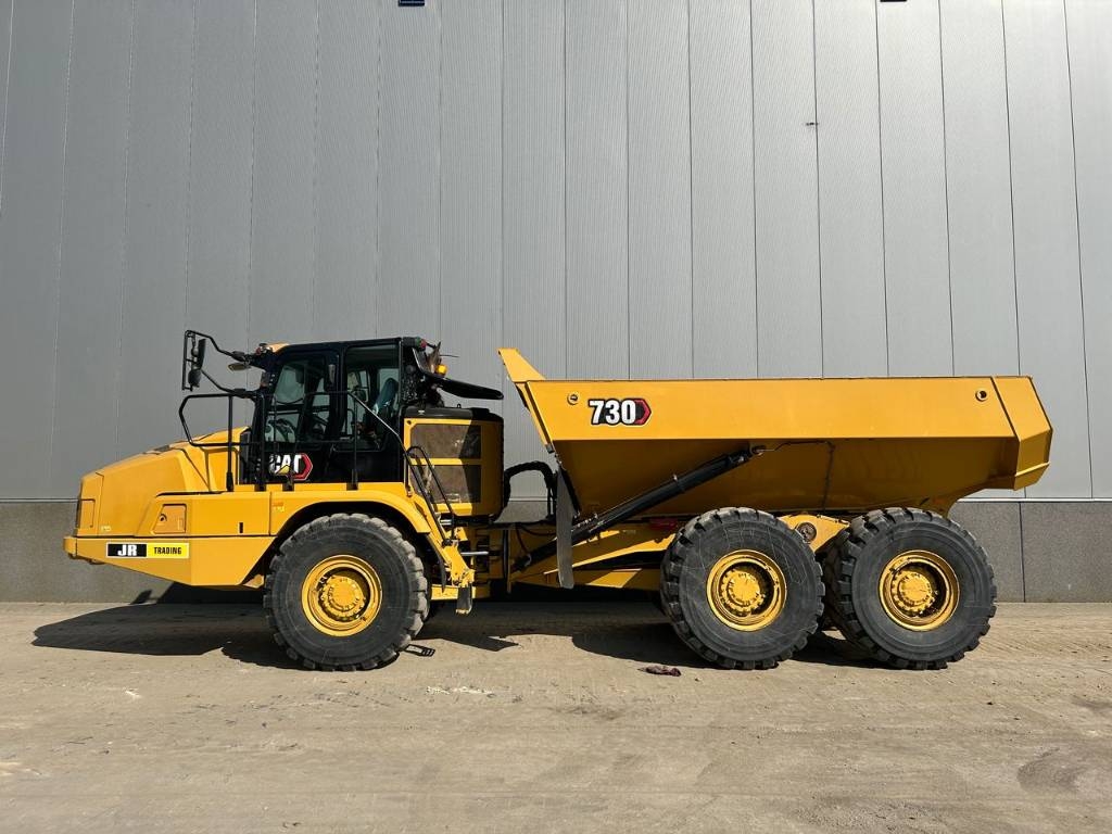 CAT 730