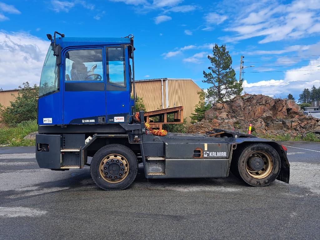 Kalmar Rischter Kalmar Used Machines