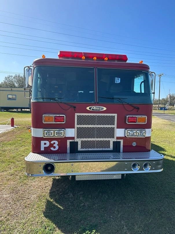 [Other] 2000 PIERCE FIRE TRUCK ENFORCER