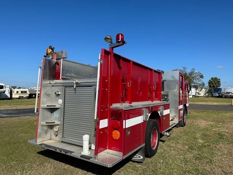 [Other] 2000 PIERCE FIRE TRUCK ENFORCER