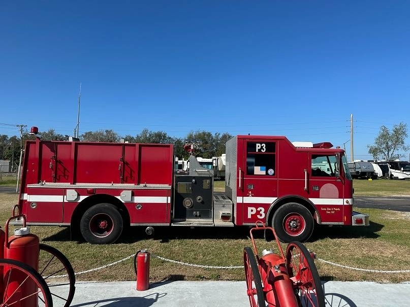 [Other] 2000 PIERCE FIRE TRUCK ENFORCER