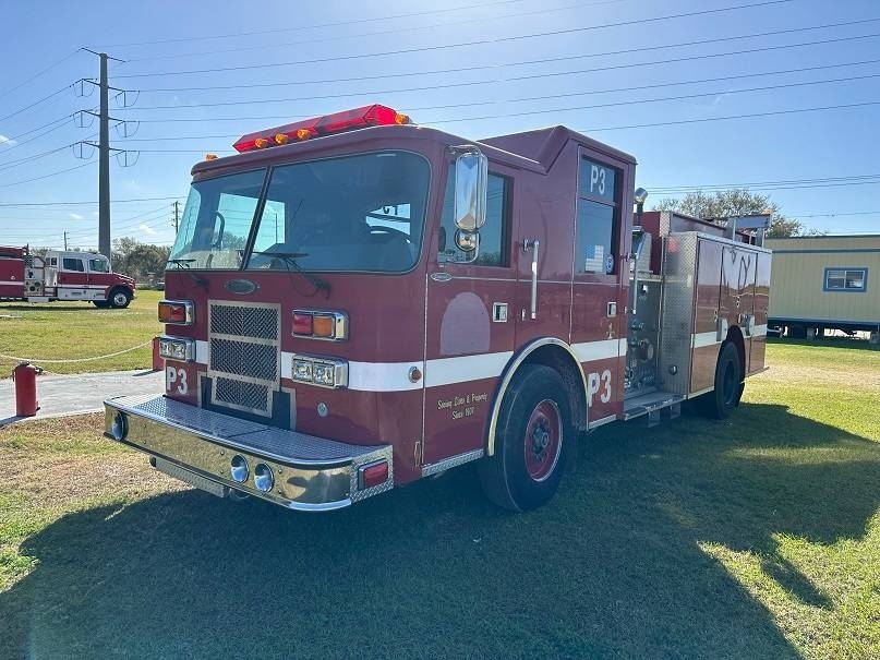 [Other] 2000 PIERCE FIRE TRUCK ENFORCER