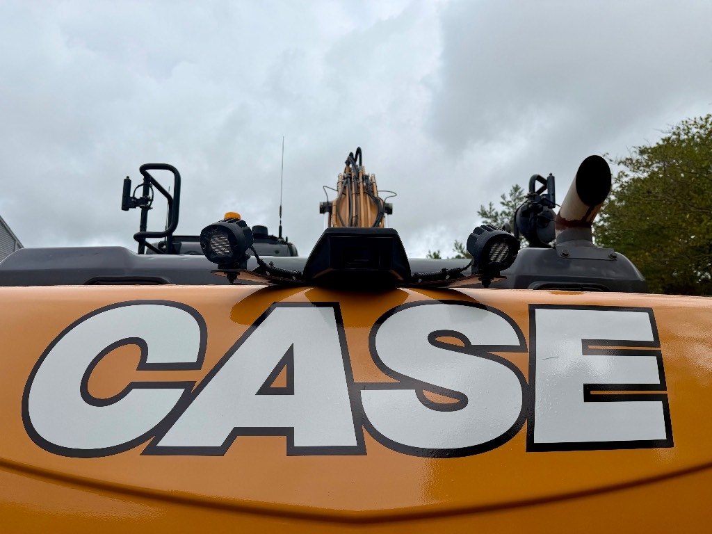 CASE CX 250 D
