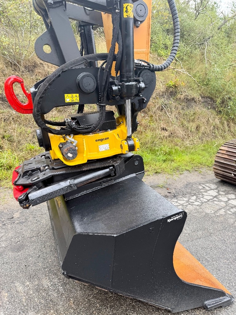 CASE CX 250 D