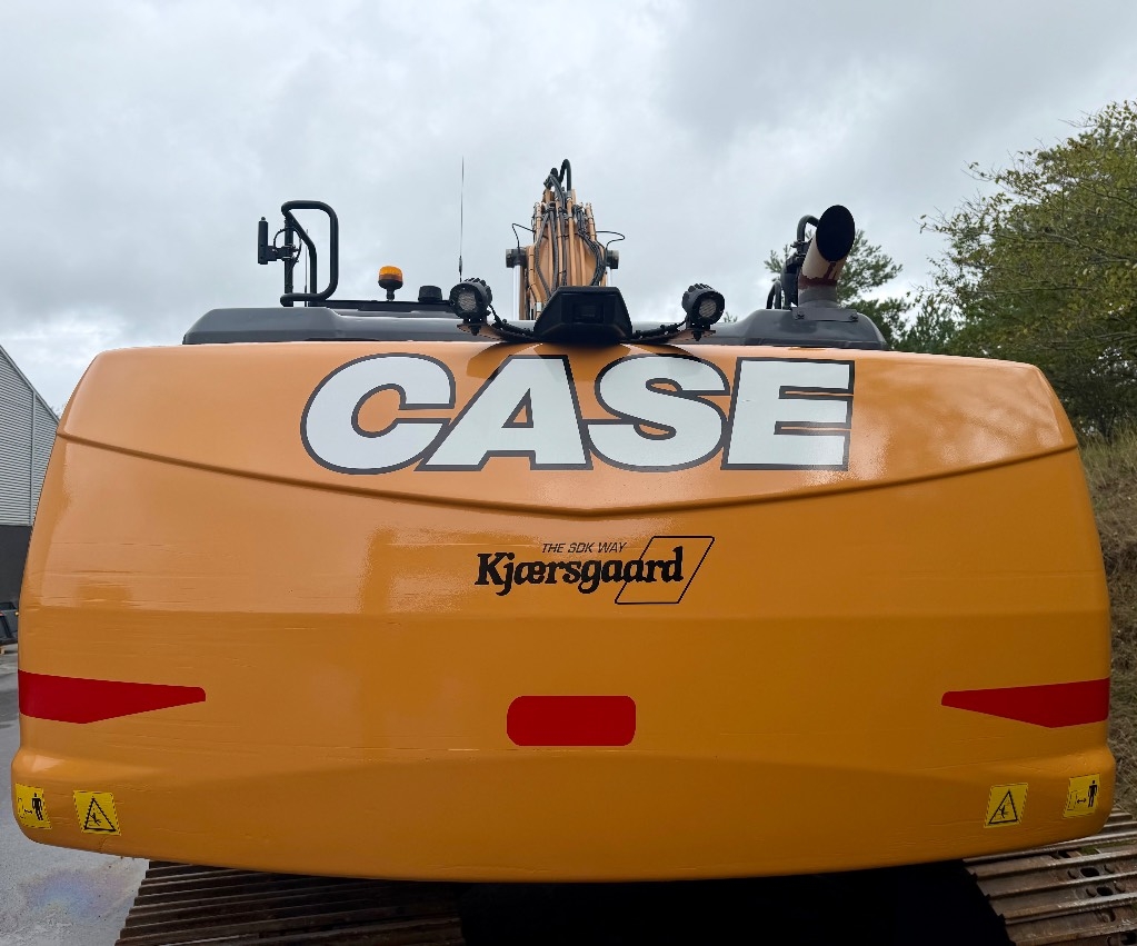 CASE CX 250 D