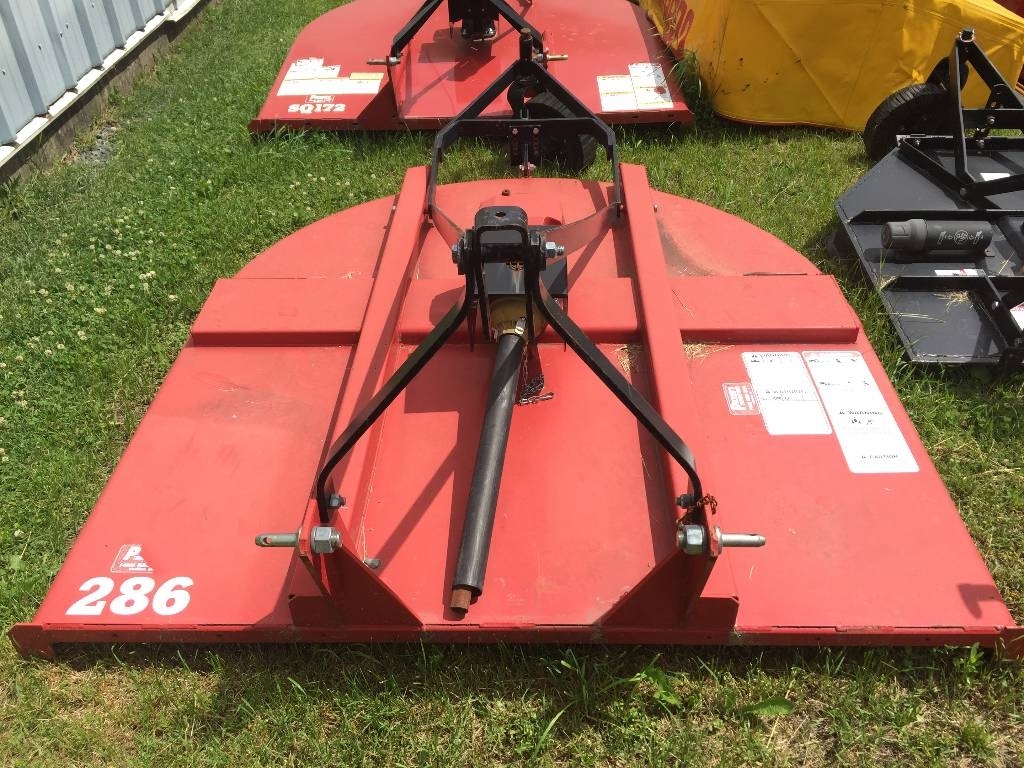 Bush Hog 286 Other Grounds Care Machines Groundscare machines